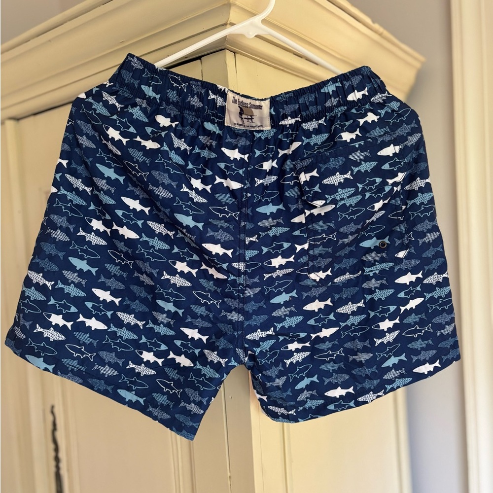 The Endless Summer swim shorts